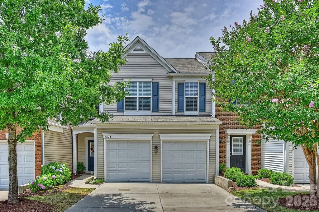 9824 Carson Whitley Avenue Charlotte NC 28277