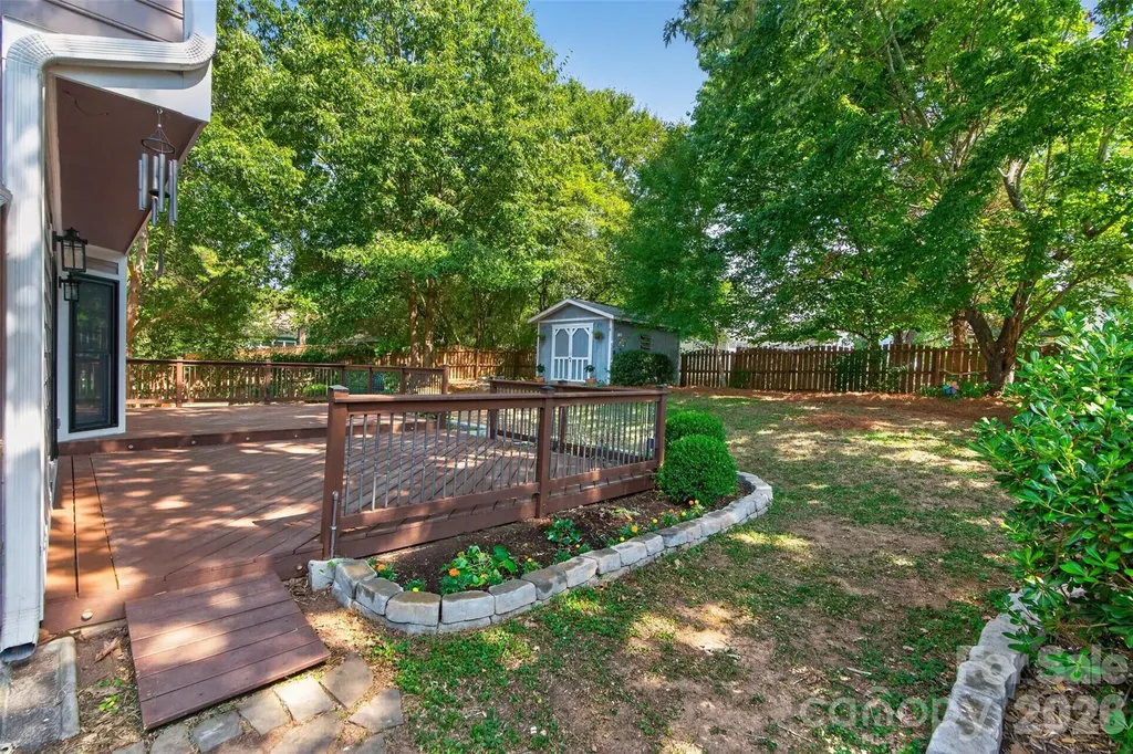 6815 Oldecastle Court Charlotte NC 28277