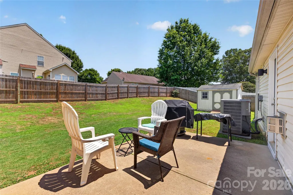 110 Humbold Place Mooresville NC 28115