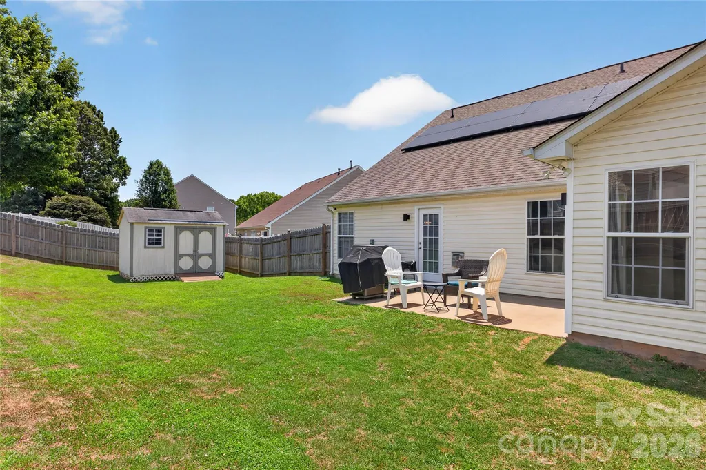 110 Humbold Place Mooresville NC 28115