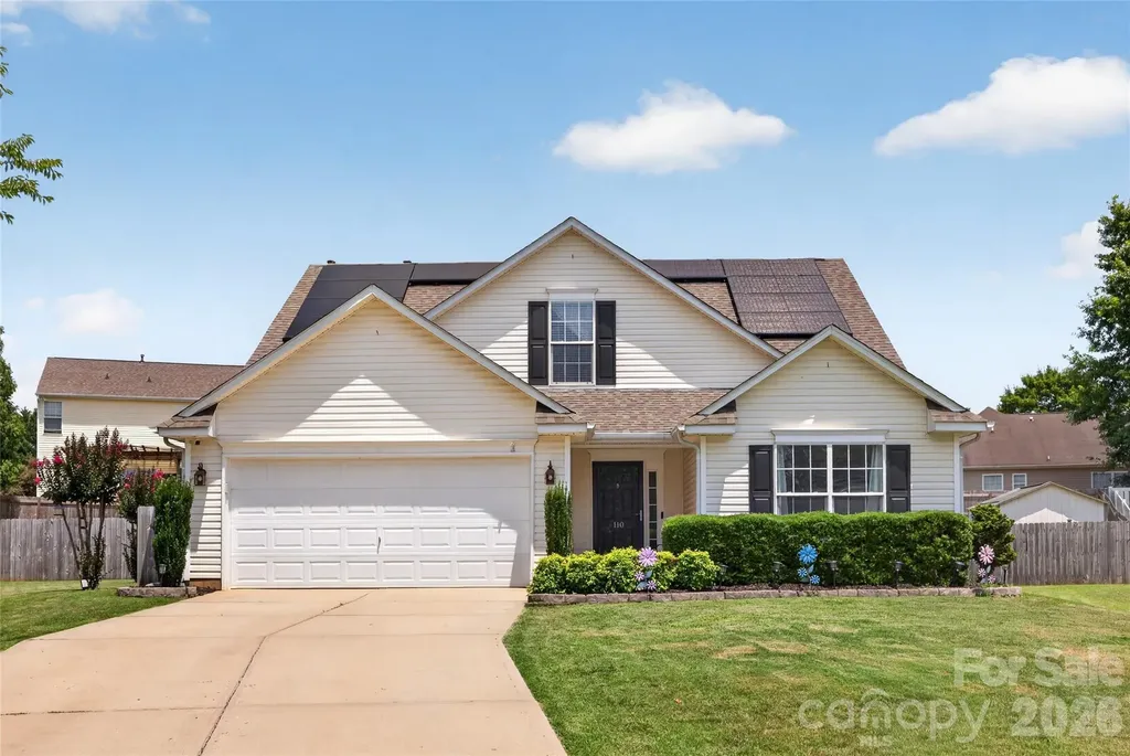 110 Humbold Place Mooresville NC 28115