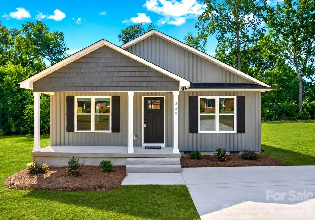 Salisbury NC, 340 Swink Avenue