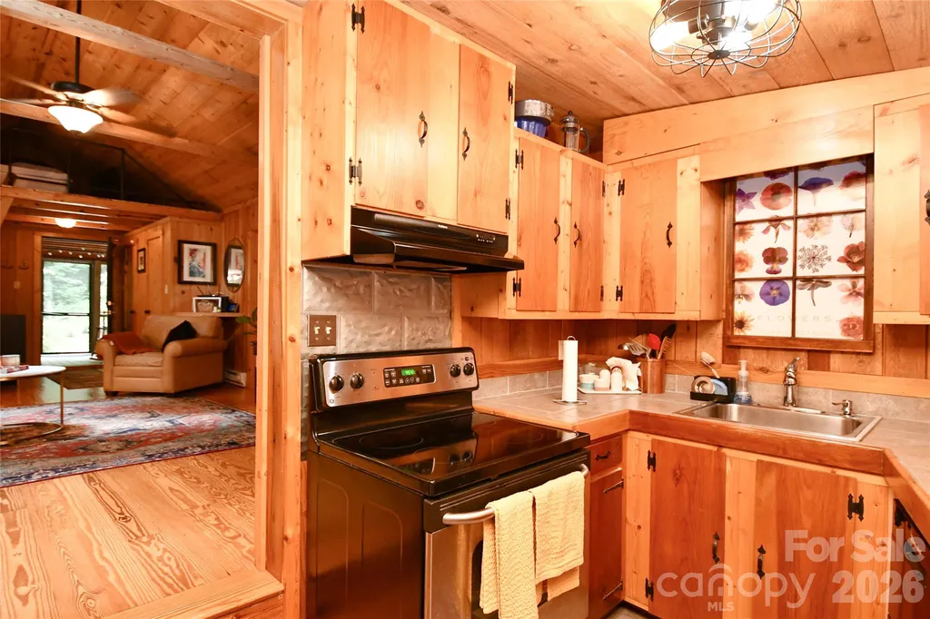 33 Tennis Court Road Burnsville NC 28714