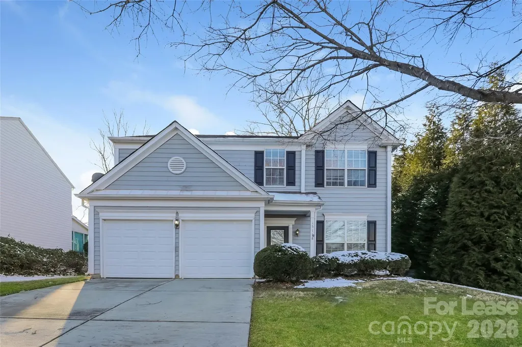 15118 Edindale Drive Charlotte NC 28277