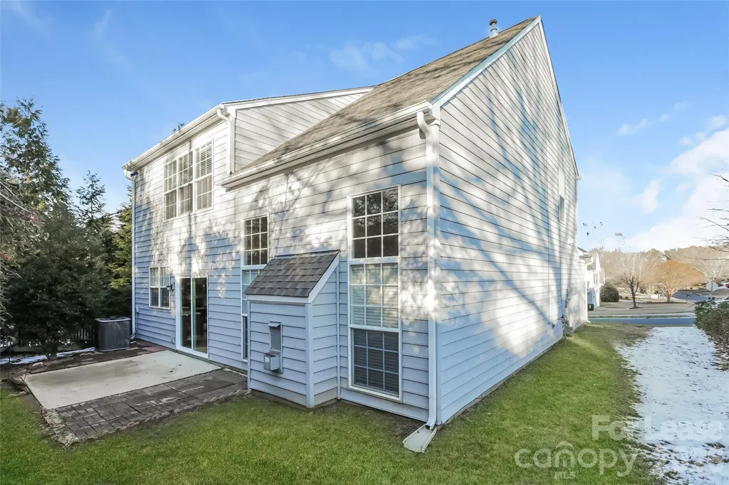 15118 Edindale Drive Charlotte NC 28277