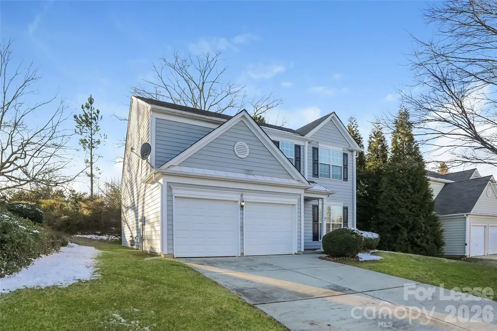 15118 Edindale Drive Charlotte NC 28277