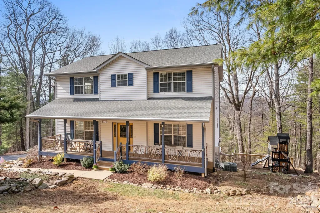 505 Kings Ridge Asheville NC 28804
