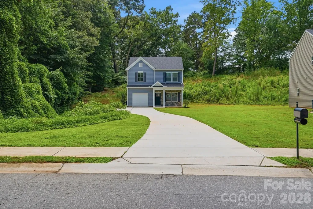 248 Valleybrook Lane Troutman NC 28166