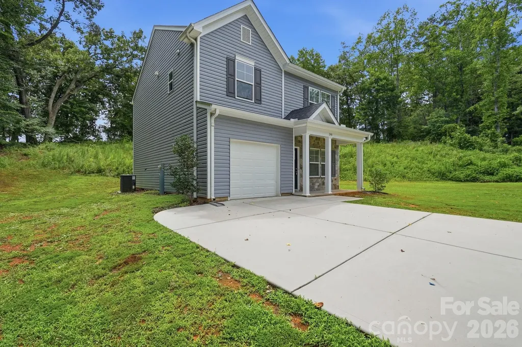 248 Valleybrook Lane Troutman NC 28166