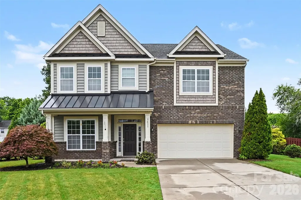 3611 Courage Court SW Concord NC 28027