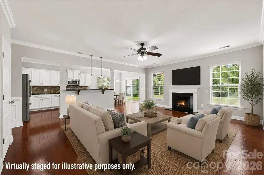 3611 Courage Court SW Concord NC 28027