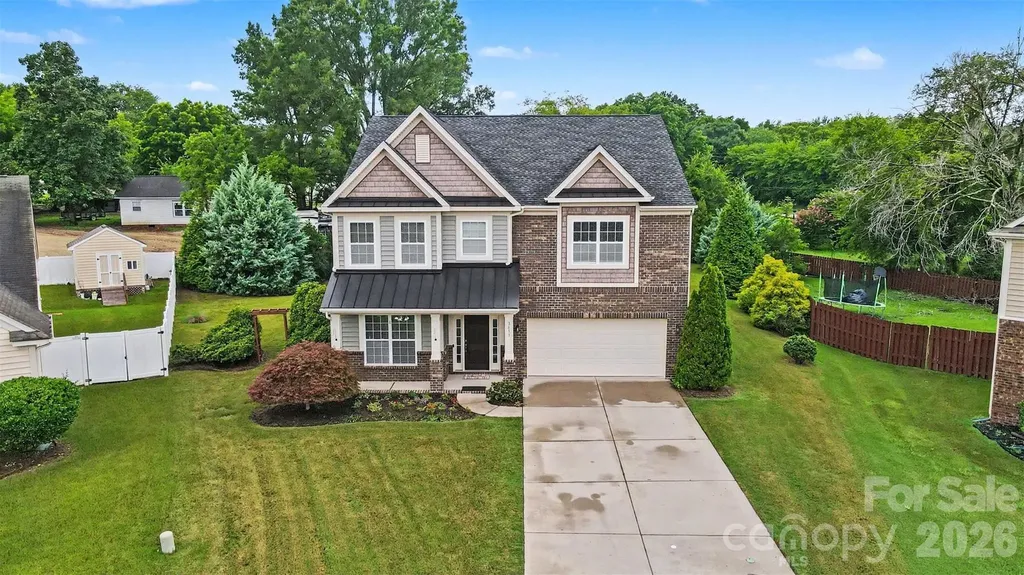3611 Courage Court SW Concord NC 28027
