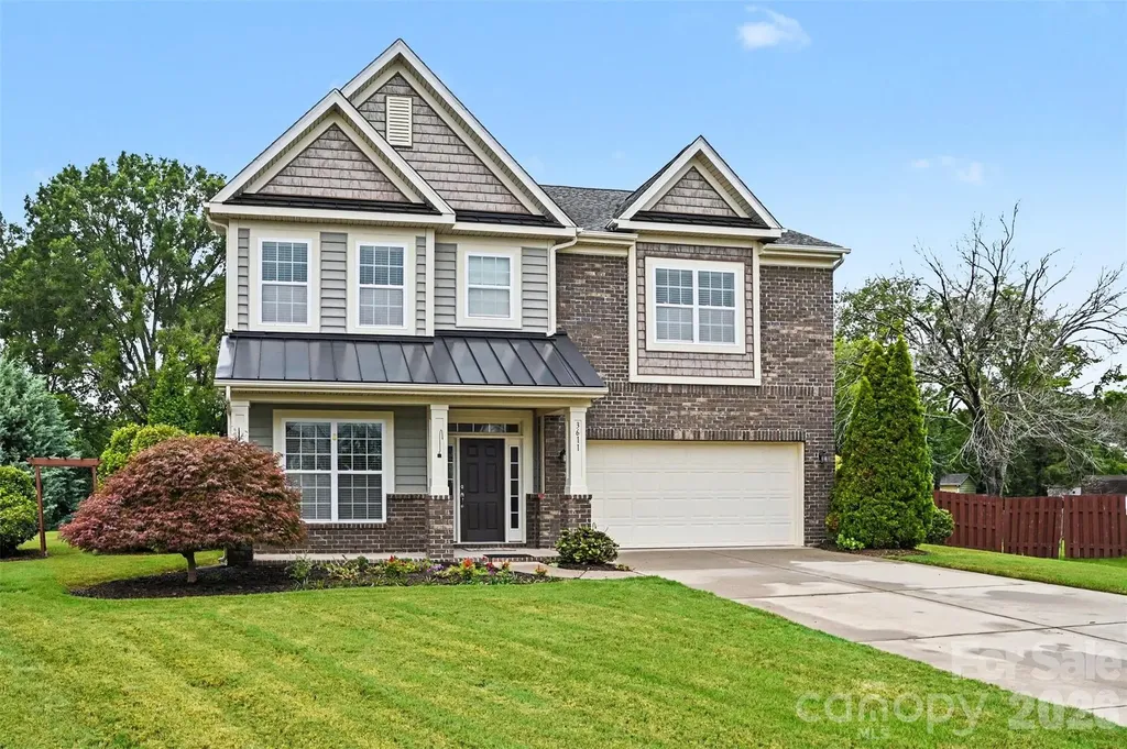 3611 Courage Court SW Concord NC 28027