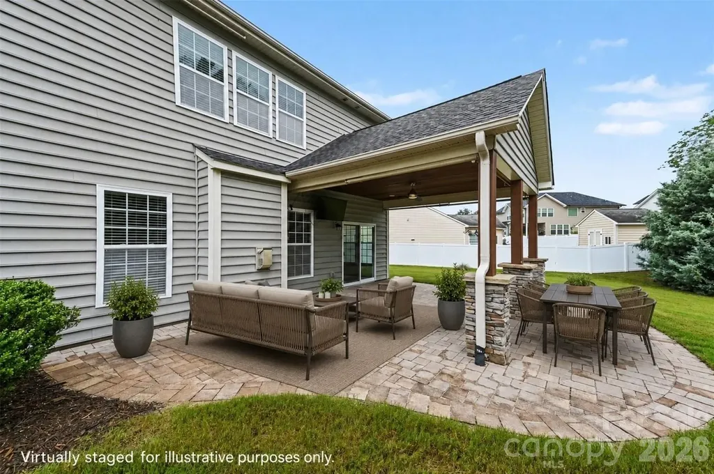 3611 Courage Court SW Concord NC 28027