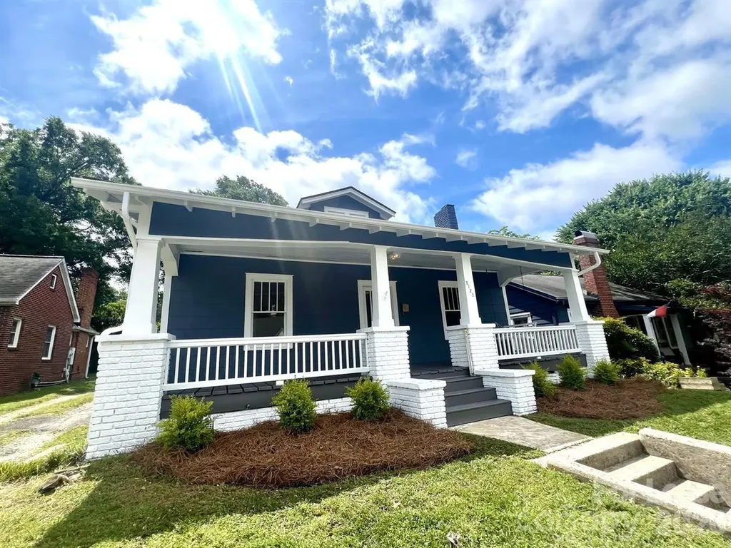 2125 Scott Avenue Charlotte NC 28203