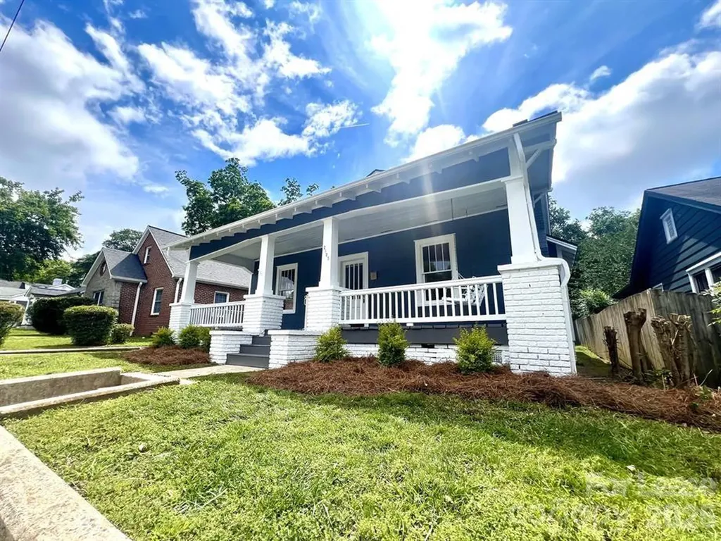 2125 Scott Avenue Charlotte NC 28203