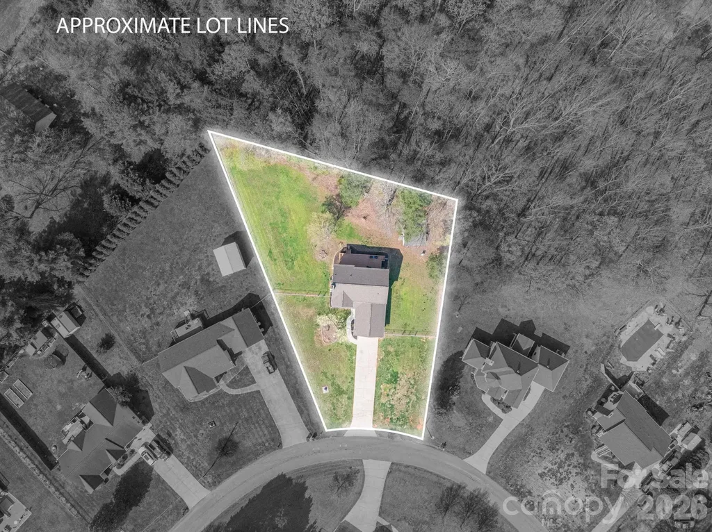 4503 Briarcreek Road Maiden NC 28650