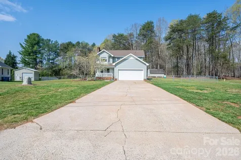 4503 Briarcreek Road Maiden NC 28650