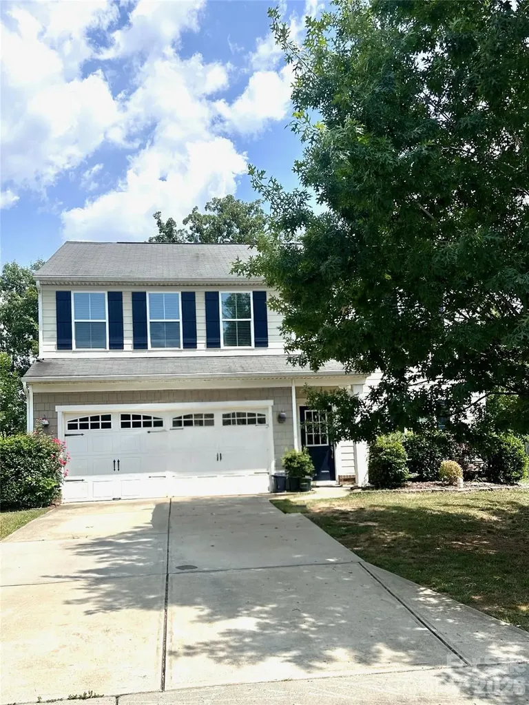 4157 Oconnell Street Indian Trail NC 28079