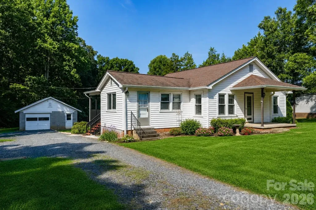 545 Mt. Shepherd Road Asheboro NC 27205