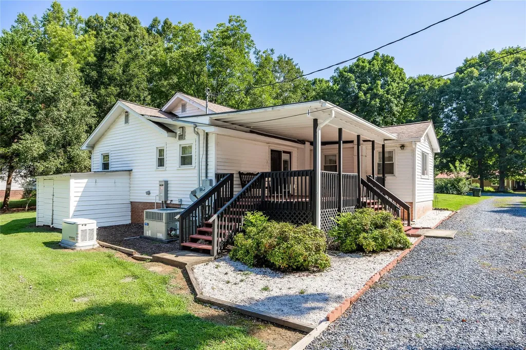545 Mt. Shepherd Road Asheboro NC 27205