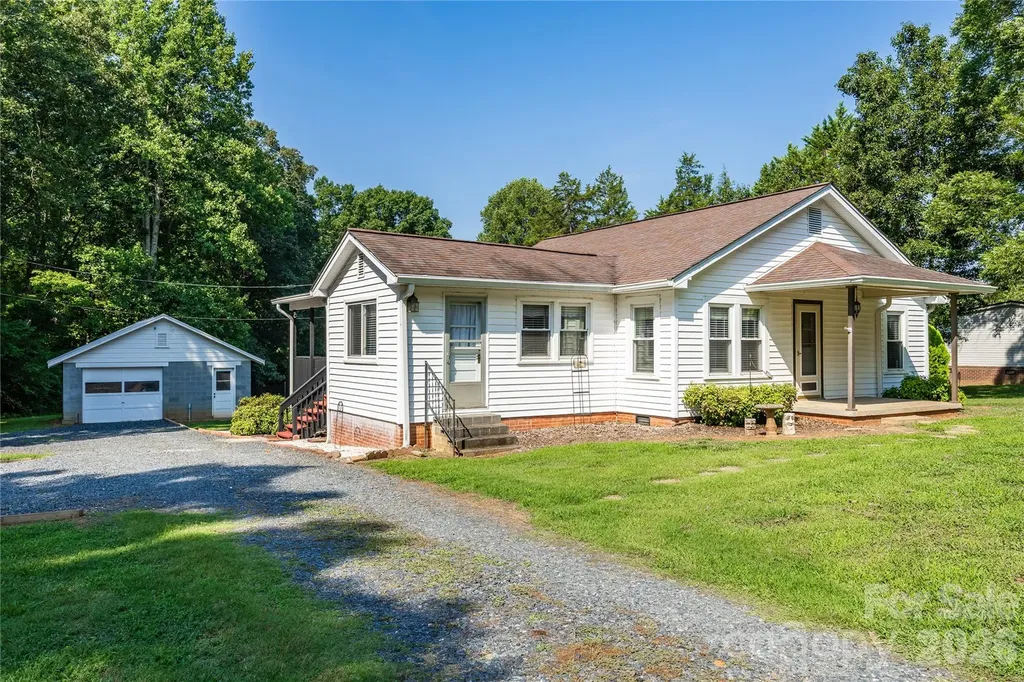 545 Mt. Shepherd Road Asheboro NC 27205