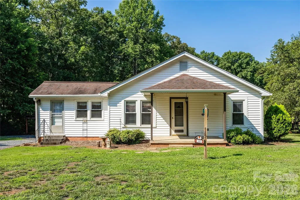 545 Mt. Shepherd Road Asheboro NC 27205