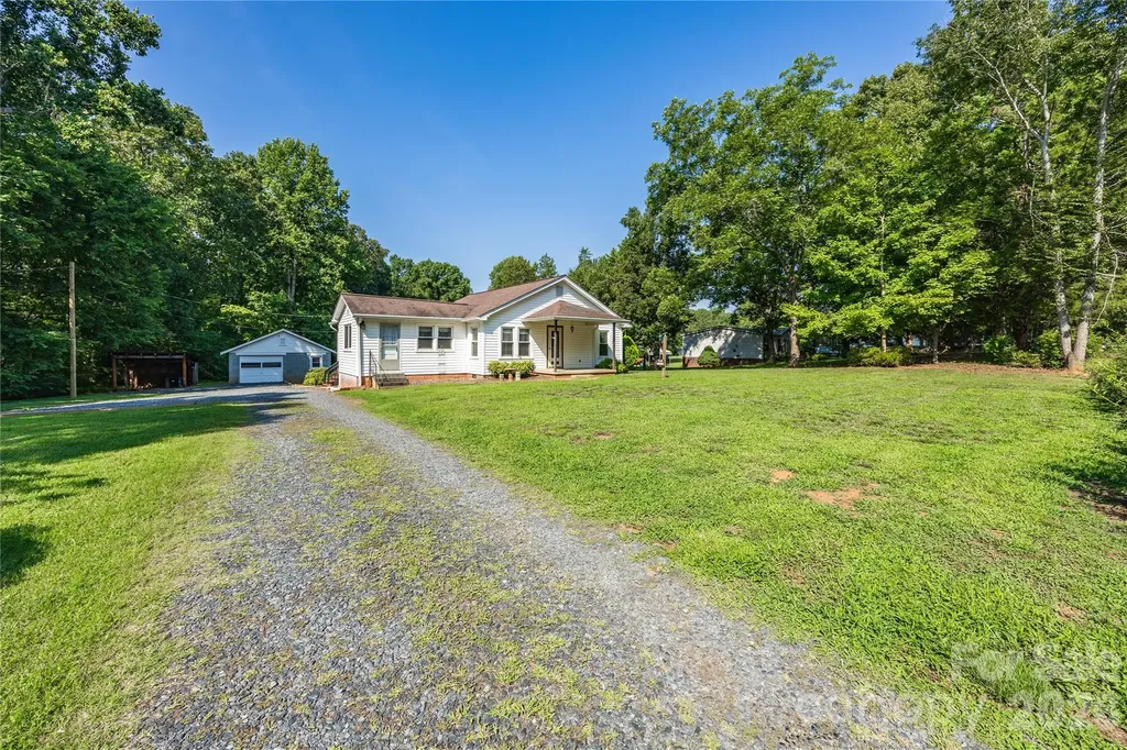 545 Mt. Shepherd Road Asheboro NC 27205
