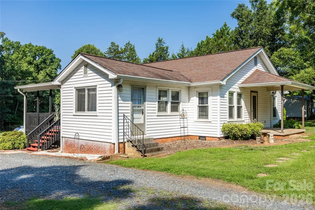 545 Mt. Shepherd Road Asheboro NC 27205