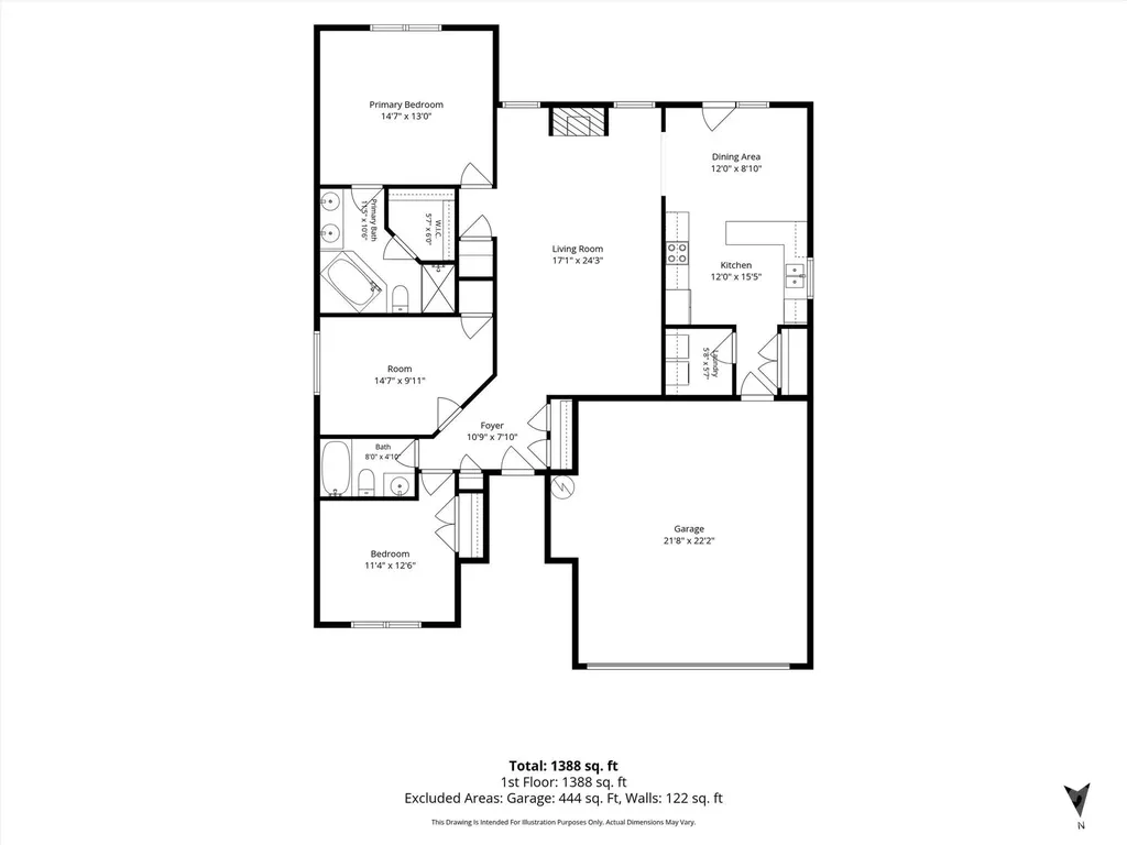 58 Lilac Fields Way Arden NC 28704