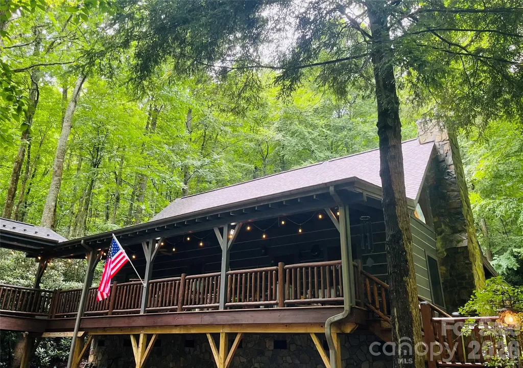 6 Laurel Branch Drive Black Mountain NC 28711