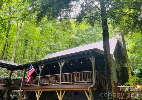 6 Laurel Branch Drive Black Mountain NC 28711