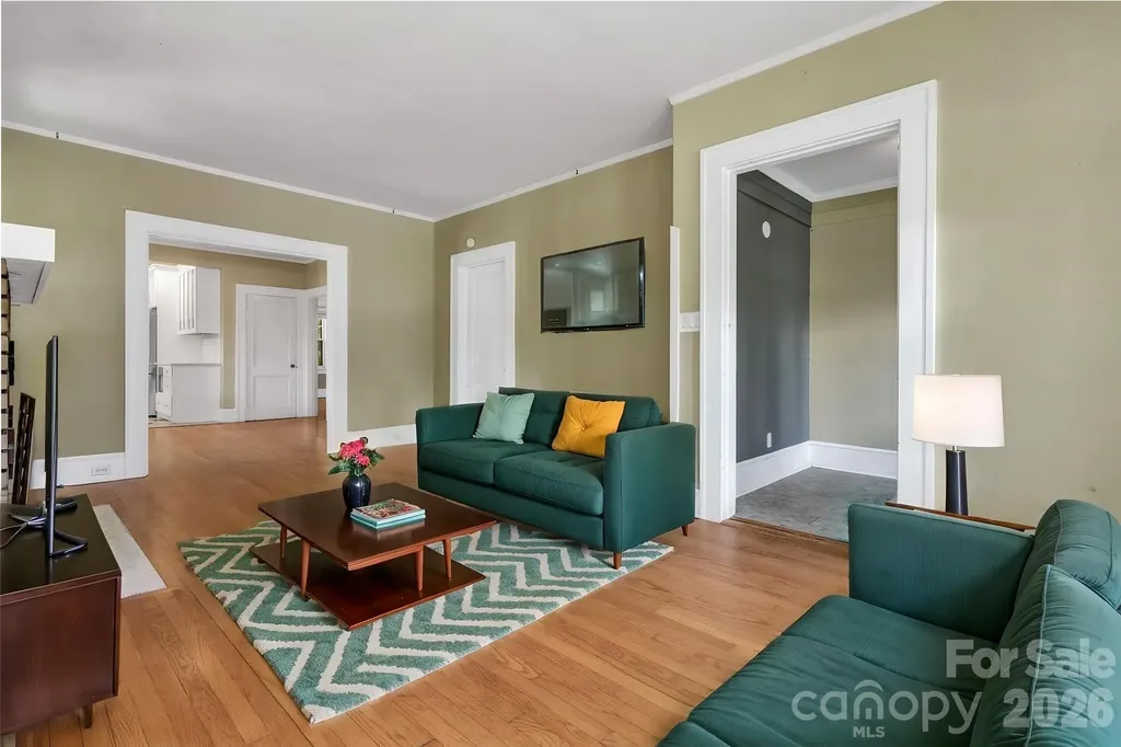 22 Fenner Avenue Asheville NC 28804