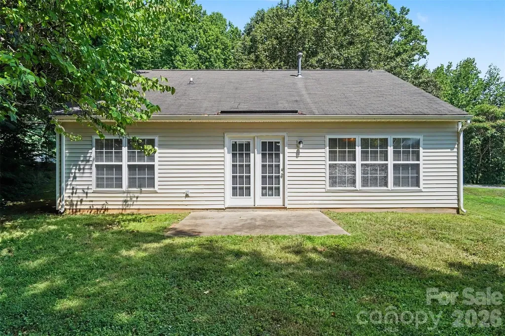 146 Mott Road Mooresville NC 28115