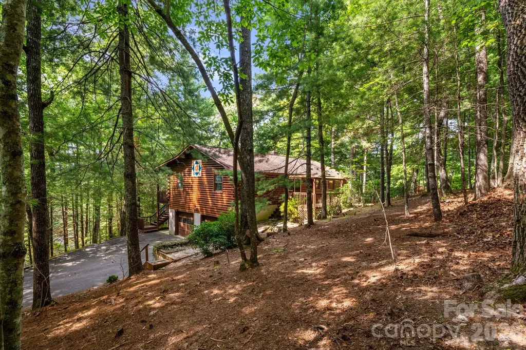 423 Rambling Drive Hendersonville NC 28739