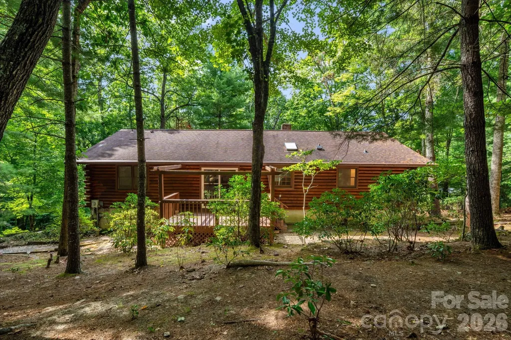 423 Rambling Drive Hendersonville NC 28739