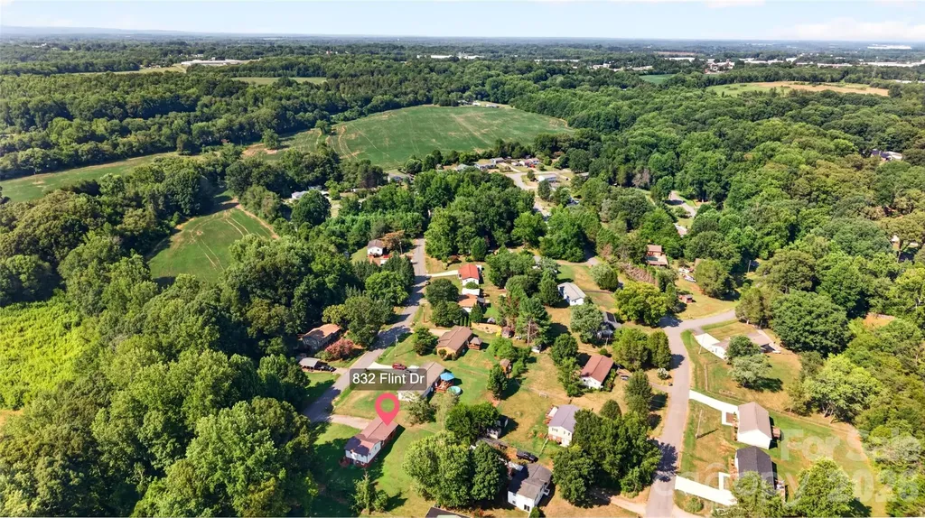 823 Flint Drive Statesville NC 28677