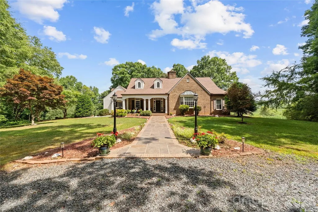881 Handy Road Denton NC 27239