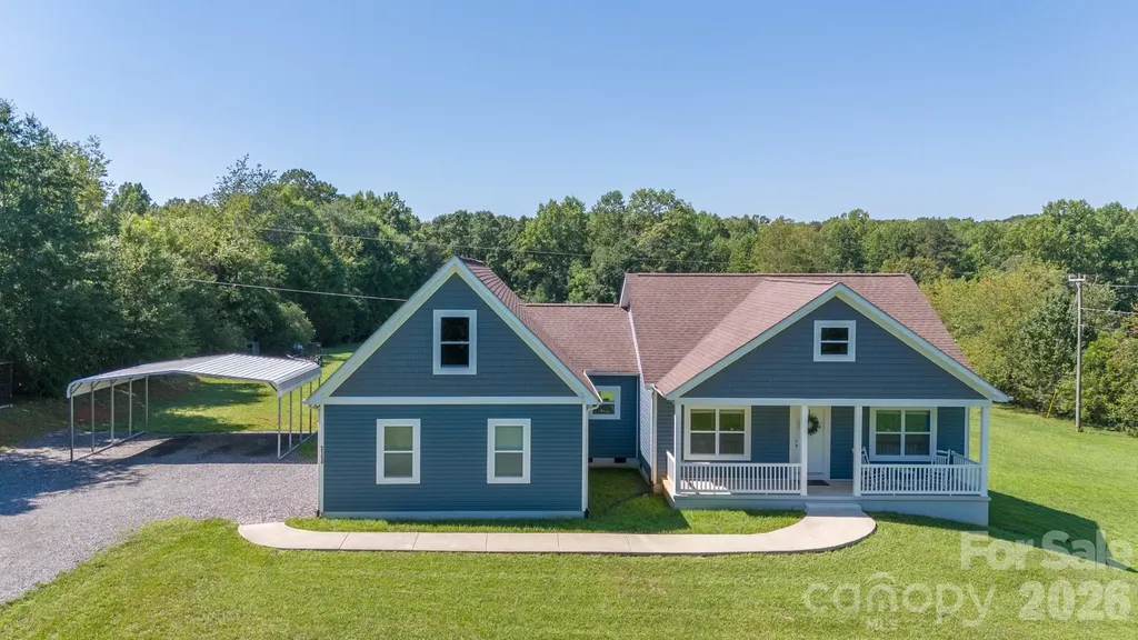3154 NE 43rd Avenue Hickory NC 28601