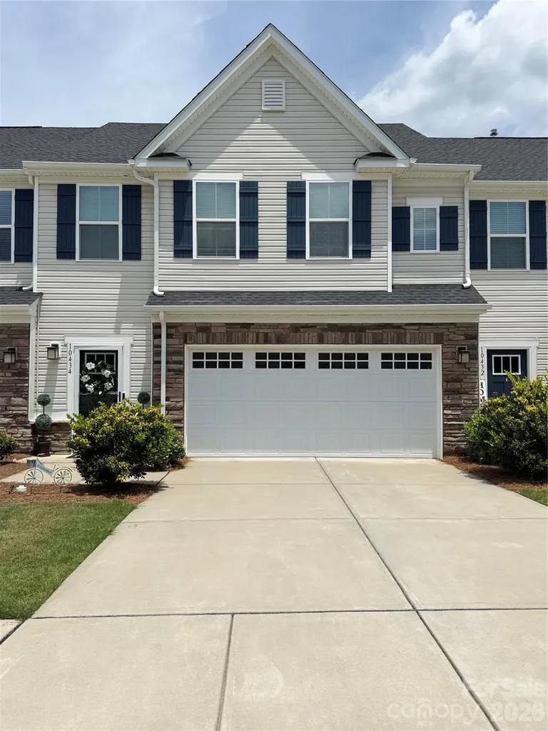 10434 Dalton Woods Court NW Huntersville NC 28078