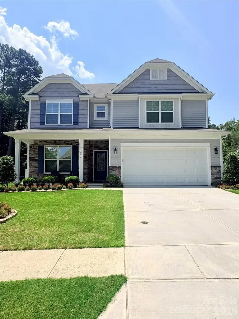 4028 Brazos Street Charlotte NC 28214