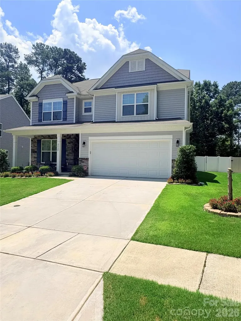 4028 Brazos Street Charlotte NC 28214