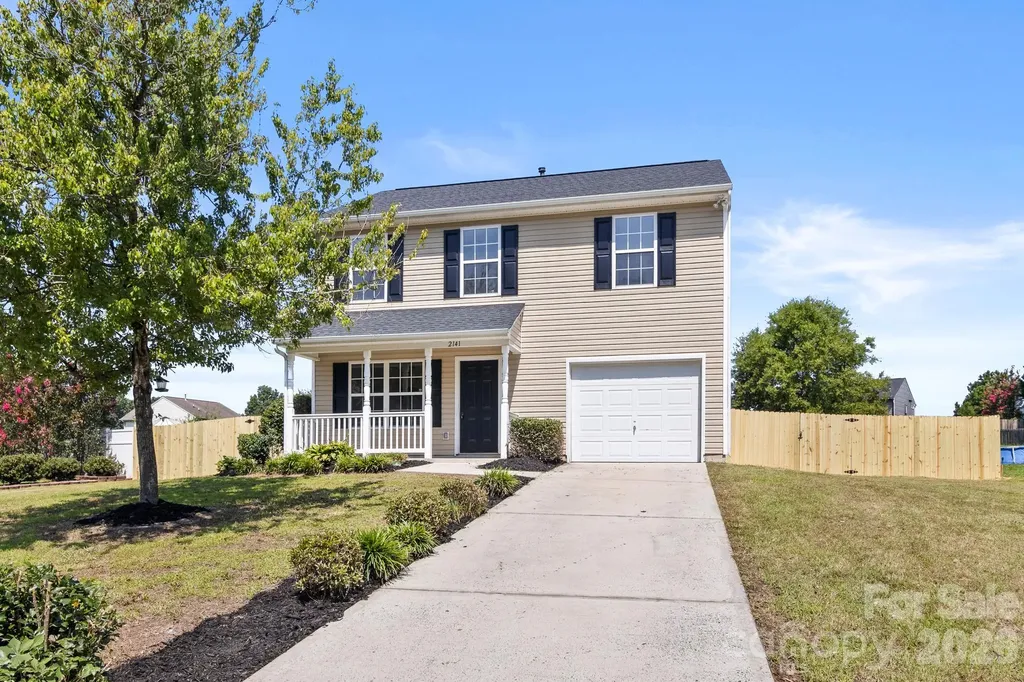 2141 Mallard Pointe Drive Kannapolis NC 28083