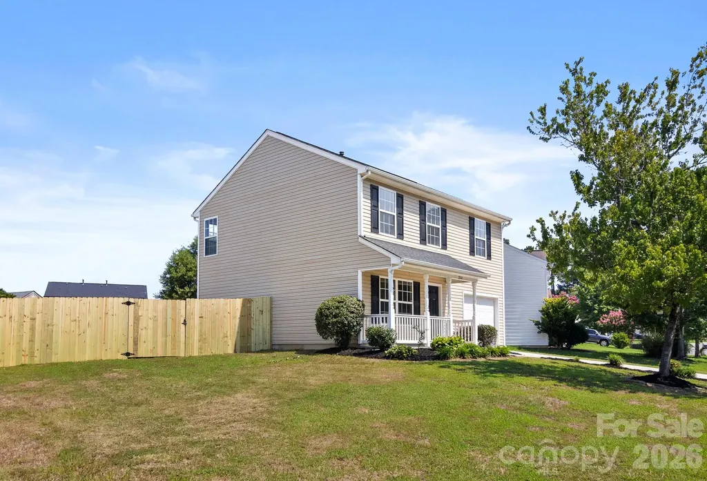 2141 Mallard Pointe Drive Kannapolis NC 28083