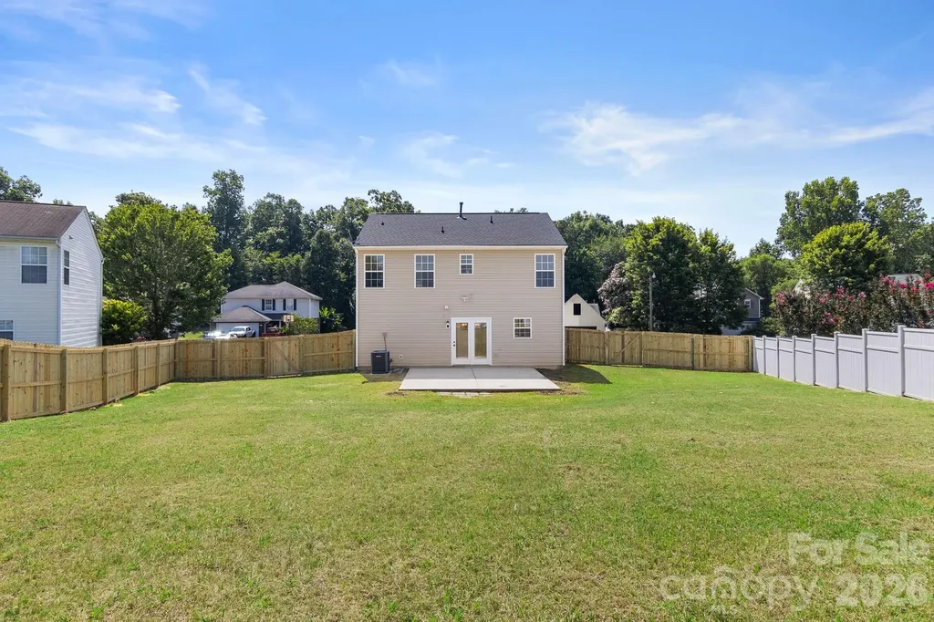 2141 Mallard Pointe Drive Kannapolis NC 28083