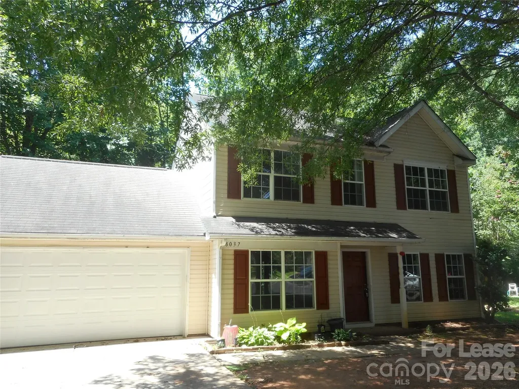 8037 Shiny Meadow Lane Charlotte NC 28215