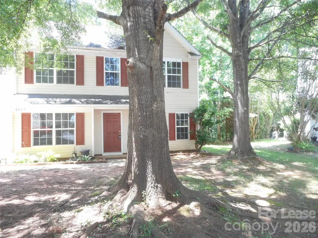 8037 Shiny Meadow Lane Charlotte NC 28215