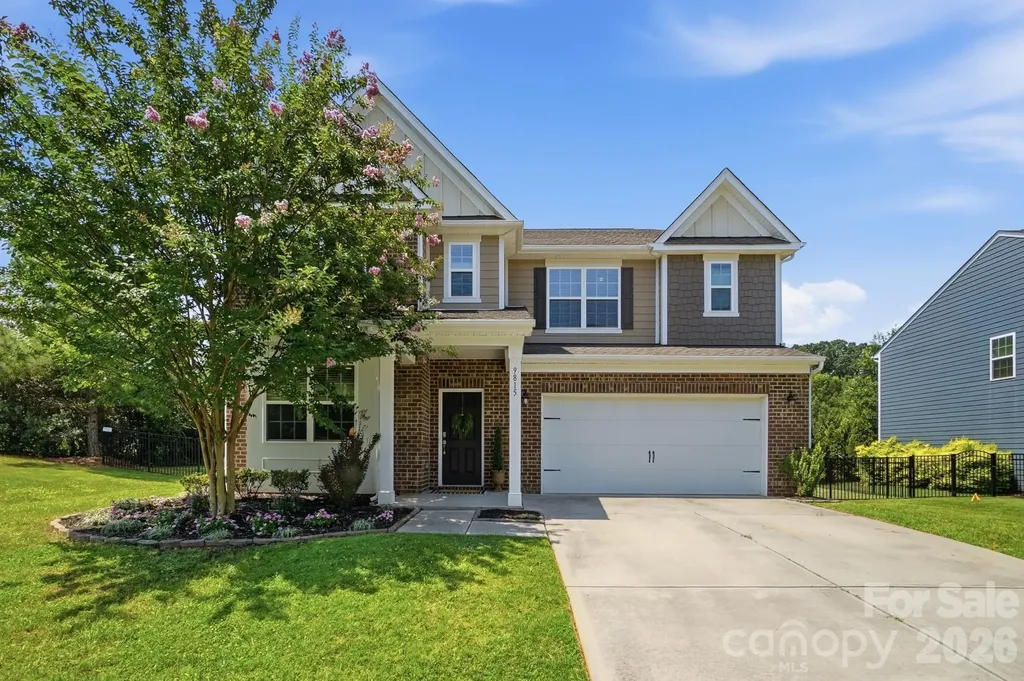 9815 Caledenia Drive Huntersville NC 28078