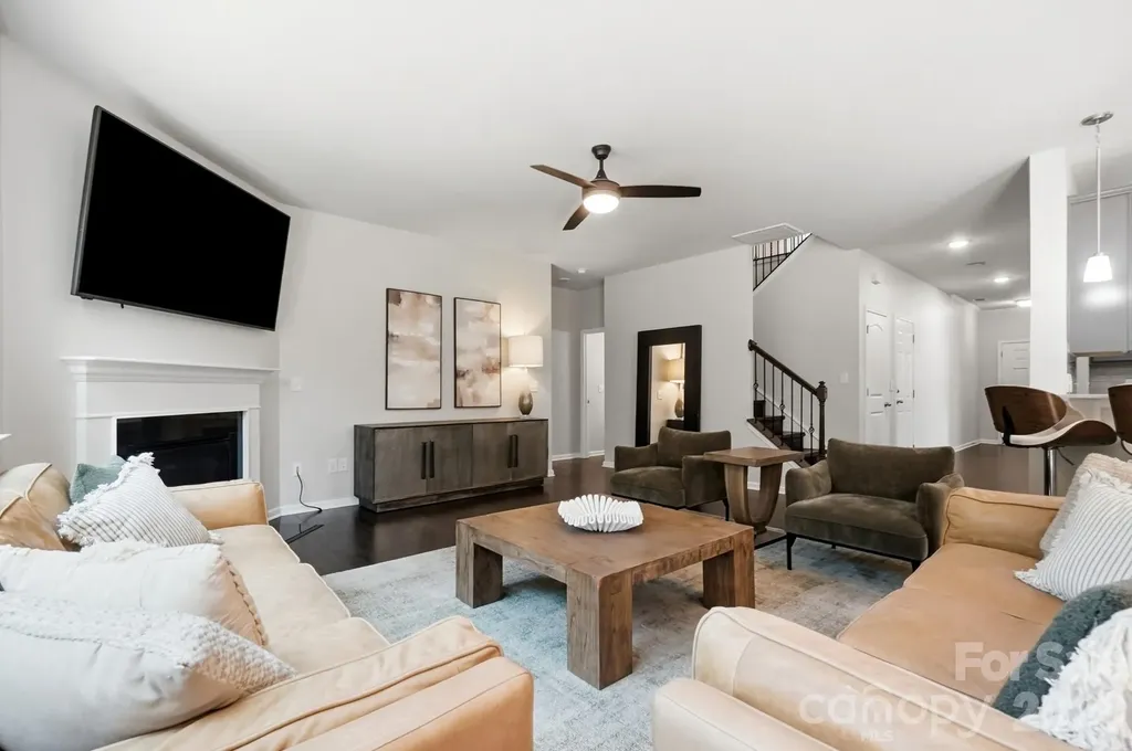 9815 Caledenia Drive Huntersville NC 28078