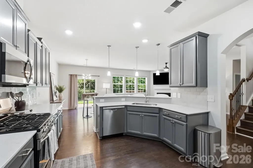 9815 Caledenia Drive Huntersville NC 28078